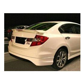 Omsa Honda Civic FB7 Arka 2012 ve Sonrası Karlık