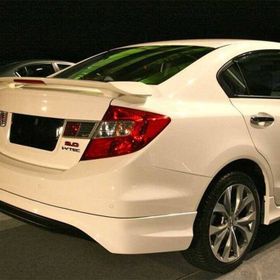 Omsa Honda Civic FB7 Arka 2012 ve Sonrası Karlık