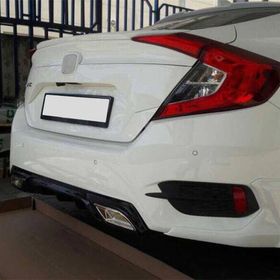 Omsa Honda Civic FC5 2016-2021 Arası Arka Difüzör
