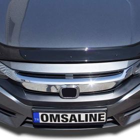 Omsa Honda Civic FC5 2016-2021 Ön Kaput Rüzgarlığı