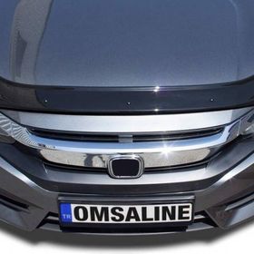 Omsa Honda Civic FC5 2016-2021 Ön Kaput Rüzgarlığı