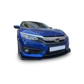 Omsa Honda Civic FC5 2016 ve Sonrası 3 Parça Ön Tampon Altı Lip
