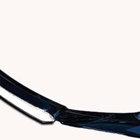 Omsa Honda Civic Fc5 Abs 2016 ve Sonrası 4 Parça Piano Siyah Beyaz Flaplı Ön Tampon Lip
