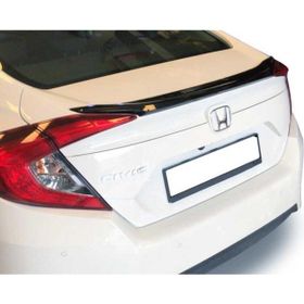 Omsa Honda Civic FC5 ABS 2016 ve Sonrası Oem Boyasız Bagaj Üstü Spoiler