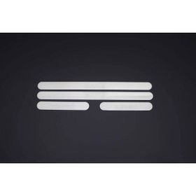 Omsa Honda Civic FC5 Krom 4 Parça 2016-2021 Arası Kapı Eşiği