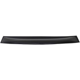 Omsa Honda Civic Fd6 2006-2012 Piano Black Cam Üstü Spoiler