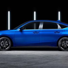 Omsa Honda Civic Krom 8 Parça 2021 ve Sonrası Cam Çıtası