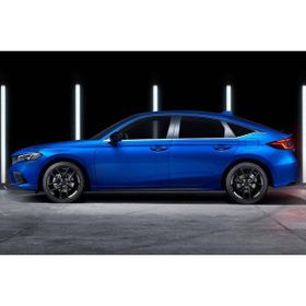 Omsa Honda Civic Krom 8 Parça 2021 ve Sonrası Cam Çıtası