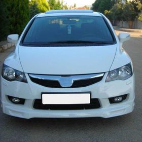 Omsa Honda Civic Ön Makyajlı 2009-2011 Arası Karlık