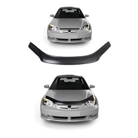 Omsa Honda Civic Vtec2 2000-2006 HB 5D/SD Ön Kaput Rüzgarlığı
