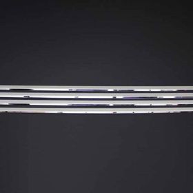 Omsa Honda Civic VTEC2 Sedan Krom 4 Parça 2002-2006 Arası Cam Çıtası