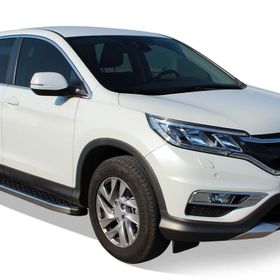 Omsa Honda CR-V Blackline Krom 2012-2017 Arası Yan Basamak
