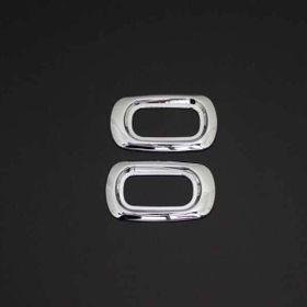 Omsa Honda CR-V Krom 2 Parça Abs 2005-2007 Arası Sinyal Çerçevesi