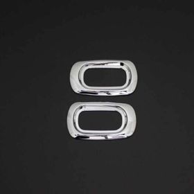Omsa Honda CR-V Krom 2 Parça Abs 2005-2007 Arası Sinyal Çerçevesi