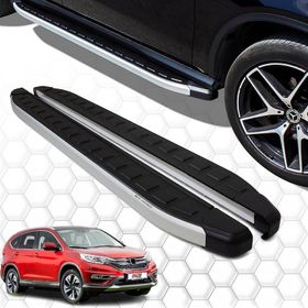 Omsa Honda CR-V Proside Alüminyum 2012-2017 Arası Yan Basamak