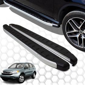 Omsa Honda CR-V Proside Alüminyum 2017 ve Sonrası Yan Basamak