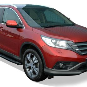 Omsa Honda CR-V Proside Siyah 2012-2017 Arası Yan Basamak