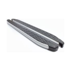 Omsa Honda HR-V Blackline Alüminyum 2021 ve Sonrası Yan Basamak