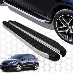 Omsa Honda HR-V Proside Alüminyum 2015-2020 Arası Yan Basamak