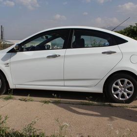 Omsa Hyundai Accent Blue 4 Kapı 2011 ve Sonrası Krom Kapı Kolu