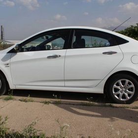 Omsa Hyundai Accent Blue 4 Kapı 2011 ve Sonrası Krom Kapı Kolu