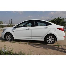 Omsa Hyundai Accent Blue 4 Kapı 2011 ve Sonrası Krom Kapı Kolu