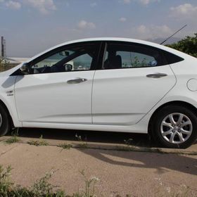 Omsa Hyundai Accent Blue 4 Kapı 2011 ve Sonrası Krom Kapı Kolu