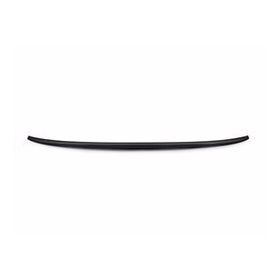 Omsa Hyundai Accent Blue ABS 2011-2018 Piano Black Spoiler