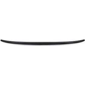 Omsa Hyundai Accent Blue ABS 2011-2018 Piano Black Spoiler
