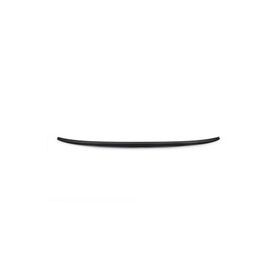 Omsa Hyundai Accent Blue ABS 2011-2018 Piano Black Spoiler
