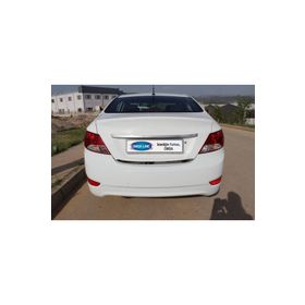 Omsa Hyundai Accent Blue Krom 2011 ve Sonrası Bagaj Alt Çıta