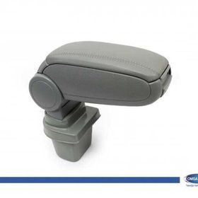 Omsa Hyundai Accent Era Gri 2005-2011 Arası Kol Dayama Kolçak
