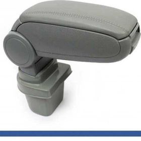 Omsa Hyundai Accent Era Gri 2005-2011 Arası Kol Dayama Kolçak