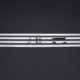 Omsa Hyundai Accent Era Krom 4 Parça 2005-2011 Arası Cam Çıtası