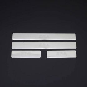 Omsa Hyundai Accent Era Krom 4 Parça 2005-2011 Arası Kapı Eşiği