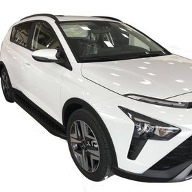 Omsa Hyundai Bayon Blackline Siyah 2021 ve Sonrası Yan Basamak