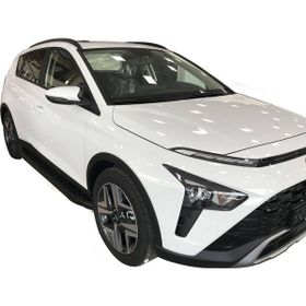 Omsa Hyundai Bayon Blackline Siyah 2021 ve Sonrası Yan Basamak