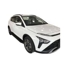 Omsa Hyundai Bayon Blackline Siyah 2021 ve Sonrası Yan Basamak