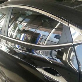 Omsa Hyundai Elantra Krom SD 10 Parça 2011-2015 Arası Cam Çerçevesi