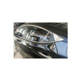 Omsa Hyundai Elantra Krom SD 10 Parça 2011-2015 Arası Cam Çerçevesi
