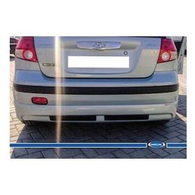 Omsa Hyundai Getz 2002-2011 Arası Arka Karlık