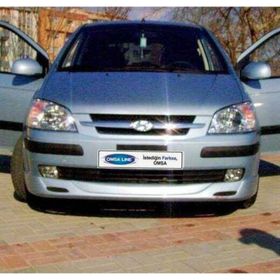 Omsa Hyundai Getz 2002-2011 Arası Ön Karlık