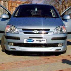 Omsa Hyundai Getz 2002-2011 Arası Ön Karlık