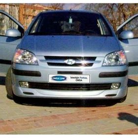 Omsa Hyundai Getz 2002-2011 Arası Ön Karlık