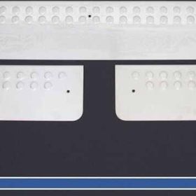 Omsa Hyundai H1 Krom 3 Parça 2008 ve Sonrası Kapı Eşiği