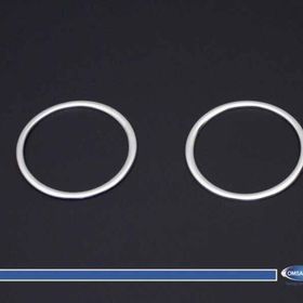 Omsa Hyundai i10 2016 ve Sonrası 2 Parça Krom Gündüz Farı Çerçevesi