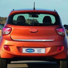 Omsa Hyundai i10 Krom 2013 ve Sonrası Bagaj Alt Çıta