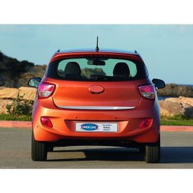 Omsa Hyundai i10 Krom 2013 ve Sonrası Bagaj Alt Çıta