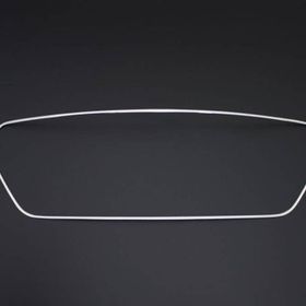 Omsa Hyundai i20 2 Parça 2014 ve Sonrası Krom Ön Panjur
