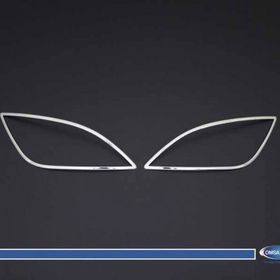 Omsa Hyundai i20 2012-2014 2 Parça Krom Sis Farı Çerçevesi